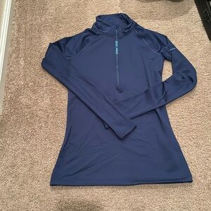 Nike Hyperwarm quarter zip